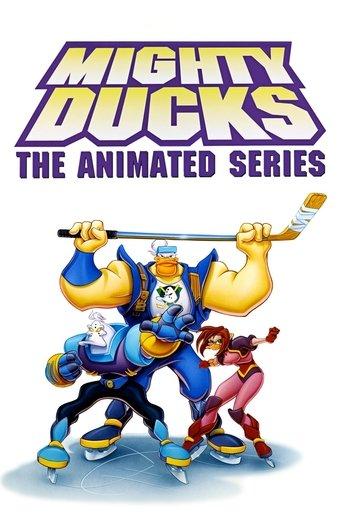 Mighty Ducks: The Animated Series dizi afişi