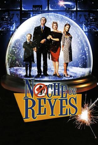 Noche de reyes film afişi
