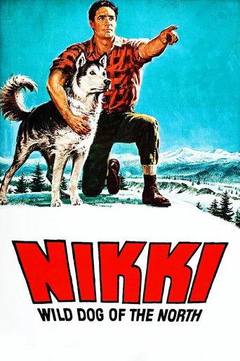 Nikki, Wild Dog of the North film afişi