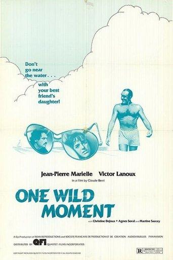 One Wild Moment film afişi