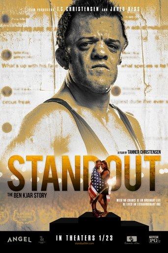 Standout: The Ben Kjar Story film afişi