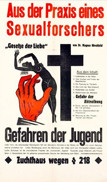 Laws of Love: Innocently Outlawed! film afişi