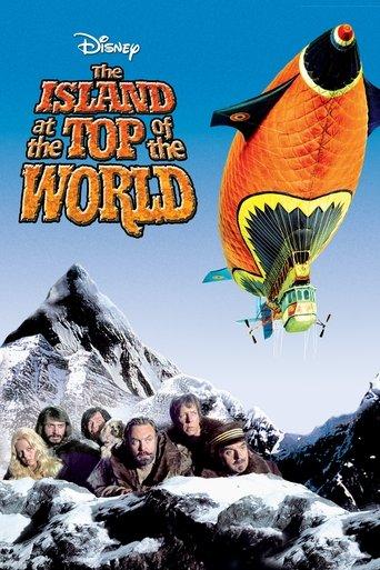 The Island at the Top of the World film afişi