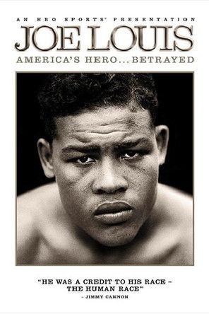 Joe Louis: America's Hero Betrayed film afişi