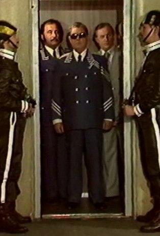 A bunker dizi afişi