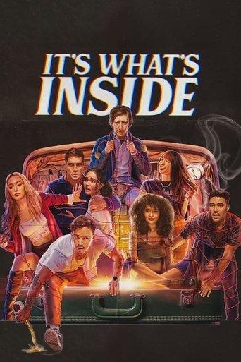 It's What's Inside film afişi