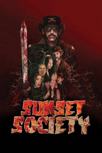 Sunset Society film afişi