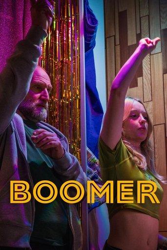 Boomer dizi afişi