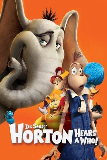 Horton Hears a Who! film afişi