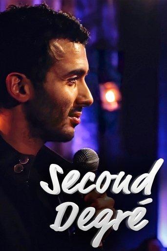 Mustapha El Atrassi - Second Degré film afişi
