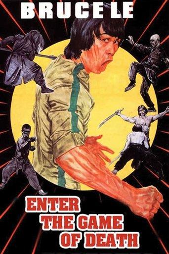 Enter the Game of Death film afişi