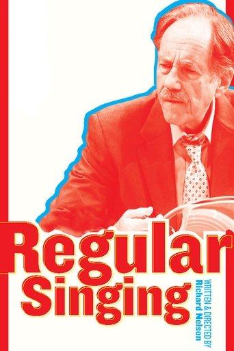 Regular Singing film afişi