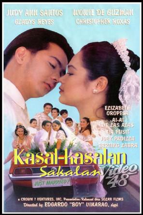 Kasal-Kasalan (Sakalan) film afişi