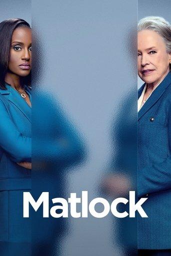 Matlock dizi afişi