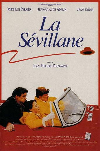 La sévillane film afişi
