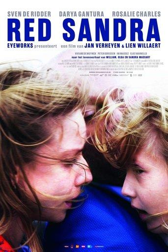 Save Sandra film afişi