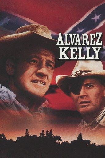 Alvarez Kelly film afişi