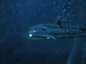 Deadly Creature Below!