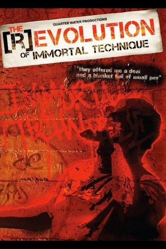 The (R)evolution of Immortal Technique film afişi
