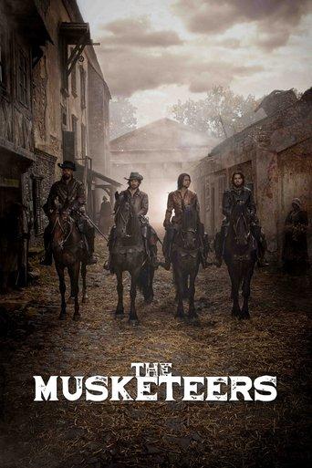 The Musketeers dizi afişi