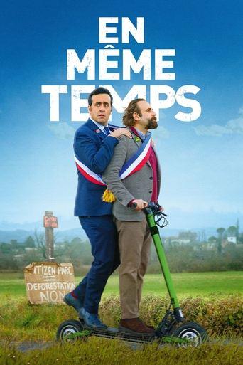 En même temps film afişi