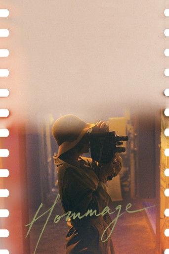Hommage film afişi