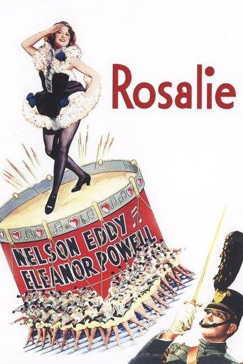 Rosalie film afişi