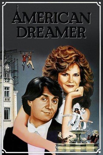 American Dreamer film afişi