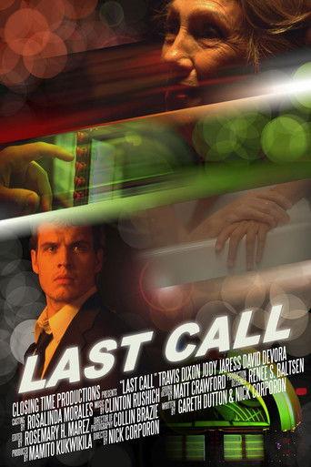 Last Call film afişi