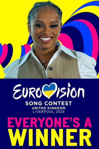 Eurovision: Everyone's a Winner film afişi