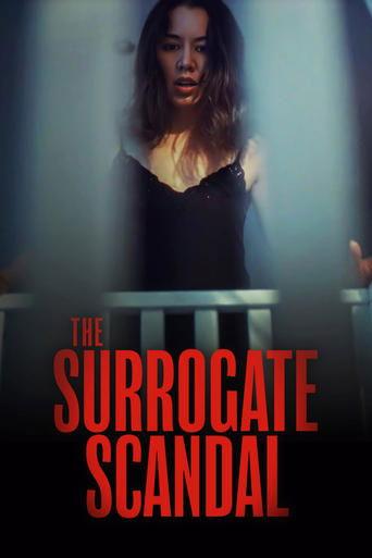 The Surrogate Scandal film afişi