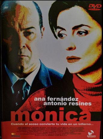 Mónica film afişi
