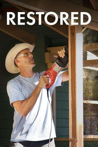 Restored dizi afişi