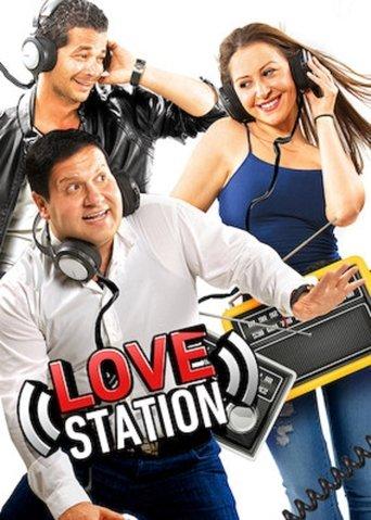 Love Station film afişi