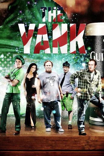 The Yank film afişi