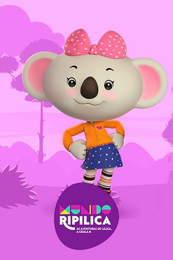 Mundo Ripilica: As Aventuras de Lilica, a Coala dizi afişi
