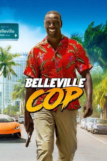 Belleville Cop film afişi