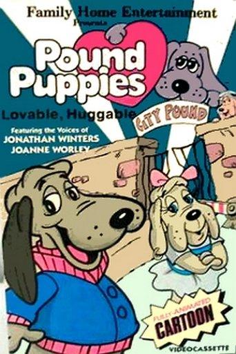 The Pound Puppies film afişi