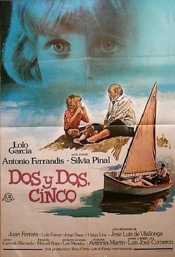 Dos y dos, cinco film afişi