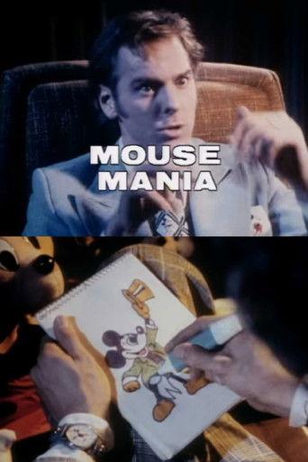 Mouse Mania film afişi