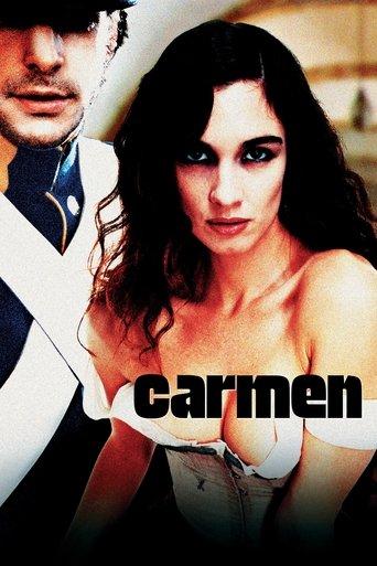 Carmen film afişi