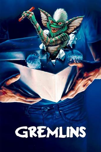 Gremlins film afişi