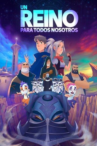 Un Reino Para Todos Nosotros film afişi