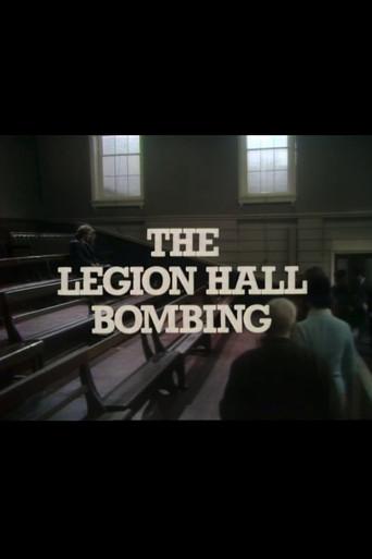 The Legion Hall Bombing film afişi