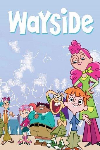 Wayside: The Movie film afişi
