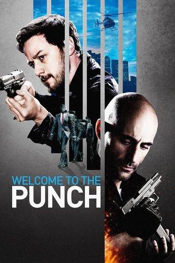 Welcome to the Punch film afişi