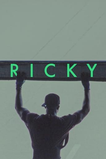 Ricky film afişi