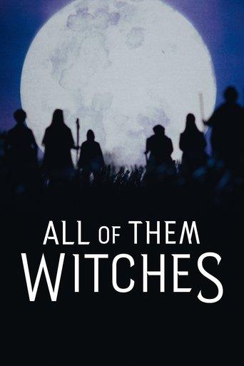 All of Them Witches film afişi