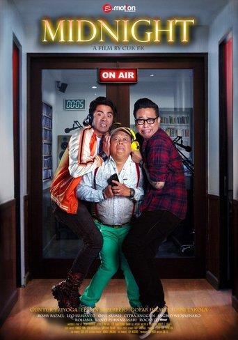 Midnight film afişi