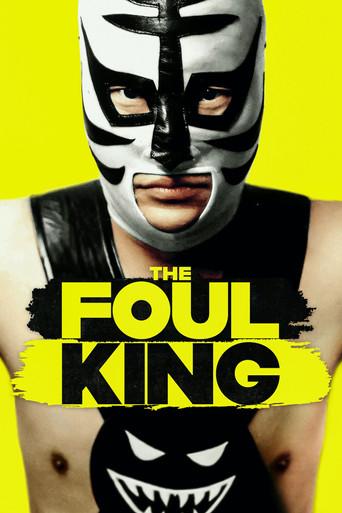 The Foul King film afişi